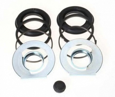BUDWEG CALIPER 203805 -  Ремкомплект, тормозной суппорт